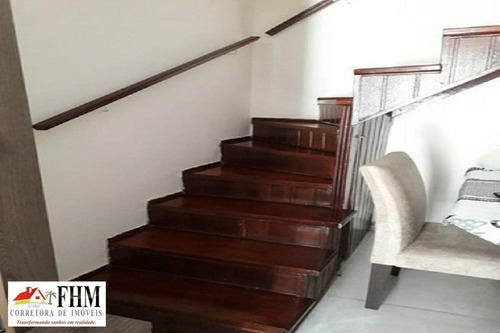 Imagem 11 de 15 de Casa Em Condomínio Para Venda Em Rio De Janeiro, Campo Grande, 2 Dormitórios, 2 Banheiros, 1 Vaga - Fhm6786_2-1193033
