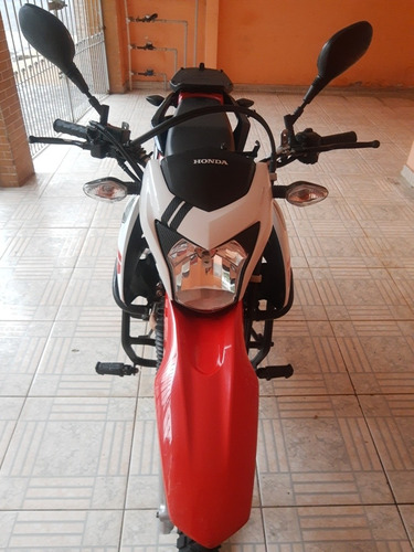 Imagem 14 de 15 de Honda Bros 160 Esdd Flex