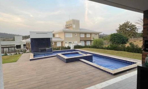 Imagem 11 de 13 de Sobrado No Residencial Aldeia Do Vale - 689
