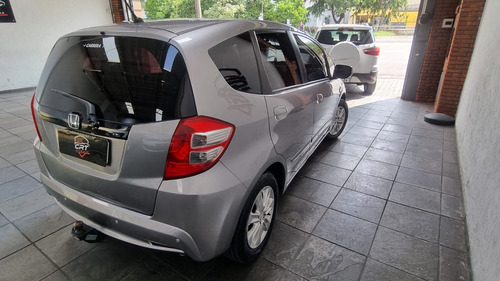 Honda Fit 1.4 Lx Flex Aut. 5p