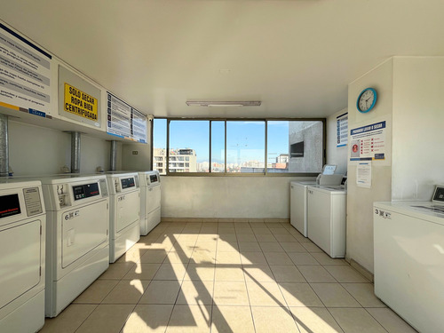 Arriendo Departamento Al Lado Del Metro Franklin (3d-1b)