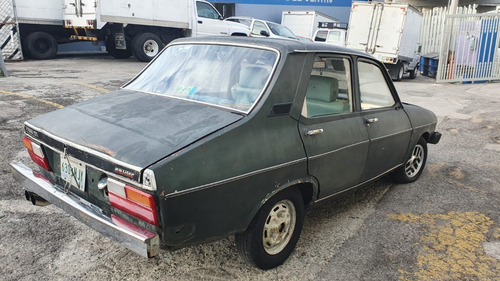Imagen 5 de 15 de Renault R12 Routier 1.6 Lts