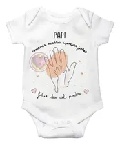 Comprar Pañalero Feliz Dia Del Padre Papá Hija A Papá