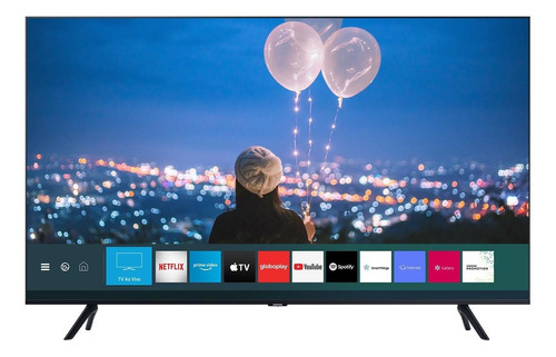 Smart TV Samsung UN50TU8000GXZD LED 4K 50"