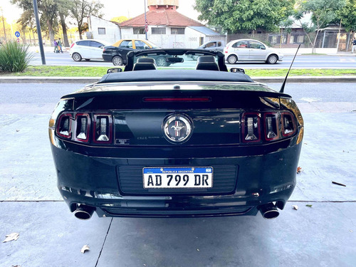 Imagen 8 de 12 de Ford Mustang Descapotable