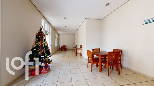 Imagem 12 de 27 de Apto Bom Retiro | 2 Quartos | 60 M² | Cond: R$500.00 | 1 Vaga - 18cdjp2