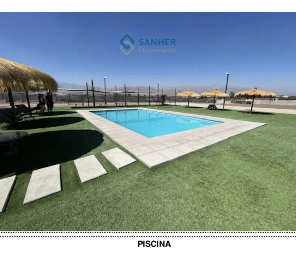 Imagen 2 de 15 de Precio Oferta Hermosa Casa En Parcela En Condominio Chacabuc
