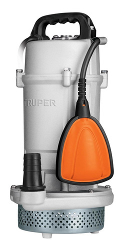 Bomba Sumergible Agua Limpia 1 Hp Uso Rudo Truper 15003