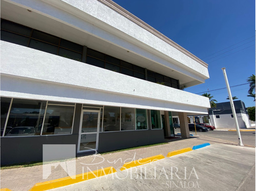 Edificio En Renta Col. Centro Los Mochis, Sinaloa