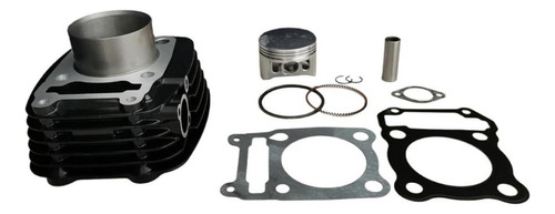 Kit De Cilindro Moto Pulsar Ns 220 Avenger 220 Calidad Premi