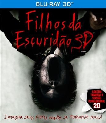 Blu-ray 3d + 2d Filhos Da Escuridao (paramount)