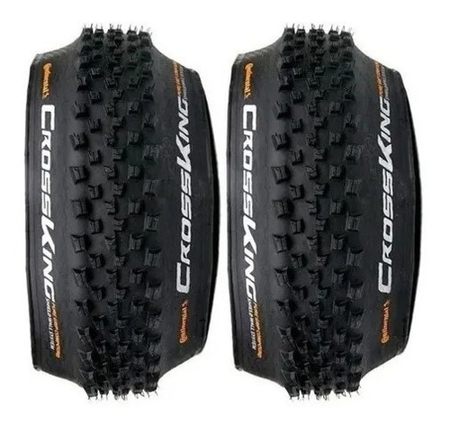 Pneu Continental Cross King Shieldwall 29x2.20 (par)