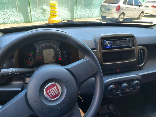 Imagem 4 de 15 de Fiat Mobi 2018 1.0 Way Flex 5p