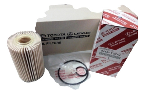 Filtro De Aceite Toyota Tundra 5,7, Roraima, Sequoia