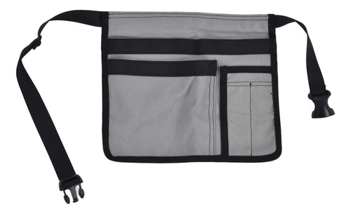 Riñonera De Tela Oxford Con Bolsillo Para Herramientas