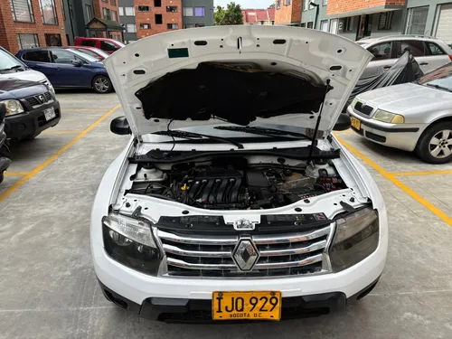 Renault Duster 2.0 Dynamique 4x4