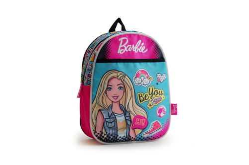 Mochila Barbie Nena P Colgar Be You 2 Modelos Envio Gratis!