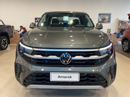 Volkswagen Amarok 2.0 Cd Tdi 140cv Trendline