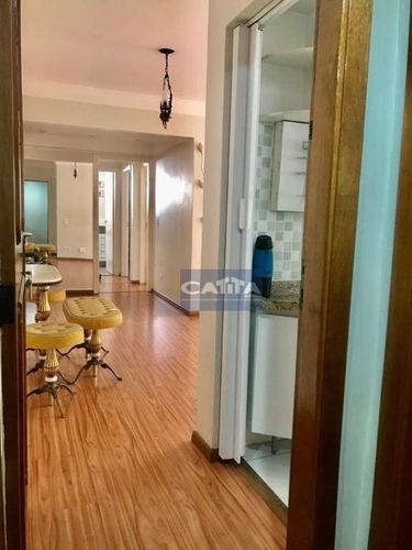 Imagem 2 de 20 de Apartamento Com 2 Dormitórios Para Alugar, 58 M² Por R$ 2.100,00/mês - Tatuapé - São Paulo/sp - Ap21401