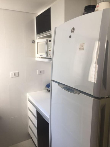 Imagem 5 de 29 de Apartamento Duplex Com 1 Dorm À Venda, Mobiliado 50 M² Por R$ 530.000 - Brooklin Paulista- São Paulo/sp - Ad0210