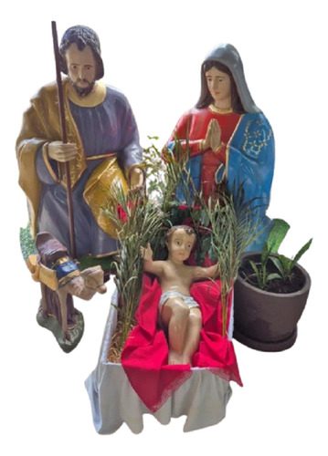 Imagem Promoção Maria José, Menino 130 Cm Resina G R A N D E