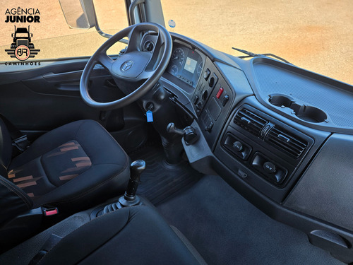 Mb 1719 Ano 2022 Toco Baú Oficina Gascom Com 19.000km.