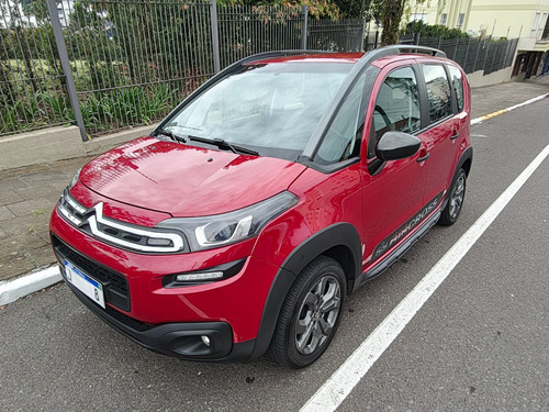 Citroën Aircross 1.6 LIVE 16V FLEX 4P AUTOMÁTICO