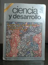 Comprar Ciencia Y Desarrollo Consejo Nacional De Ciencia Y Tecnologí