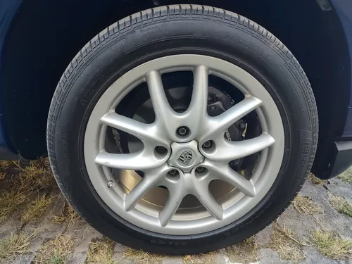 Porsche Cayenne 3.6 V6 Tiptronic At