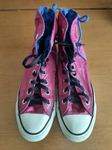 Converse originales botines usados hotsell