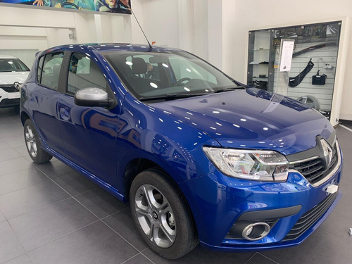 Renault Sandero 1.6 16v Life Gran Oportunidad (ba)