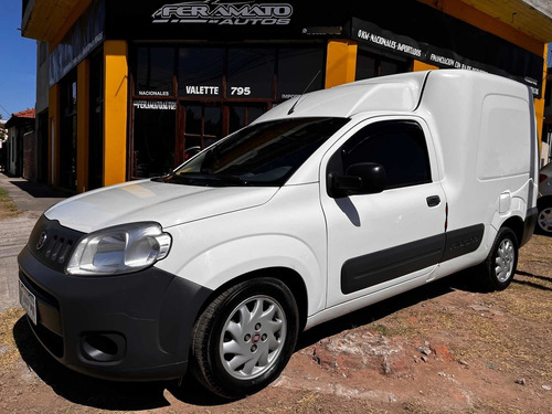 Imagen 2 de 19 de Fiat Fiorino 2018 1.4 Fire Evo 87cv