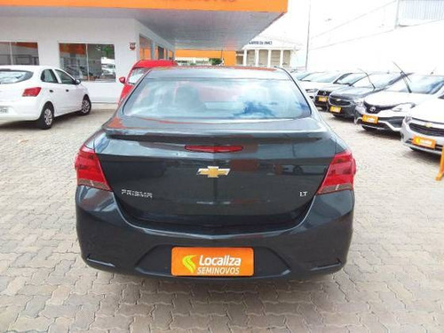 Chevrolet Prisma 1.4 Mpfi Lt 8v Flex 4p Manual