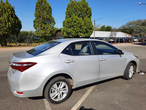 Toyota Corolla 2015 1.8 16v Gli Flex Multi-drive 4p