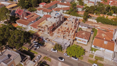 Imagem 10 de 12 de Sobrado Em Condomínio À Venda Bairro Água Verde Curitiba Pr - Sb00027 - 70581745