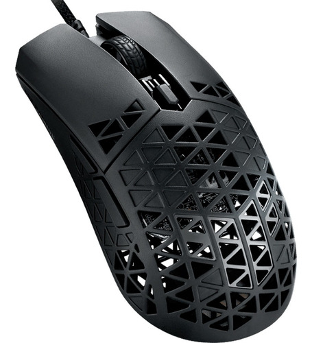 Imagen 2 de 2 de Mouse Gamer Asus P307 Tuf Gaming M4 Air 16000dpi Ambidiestro