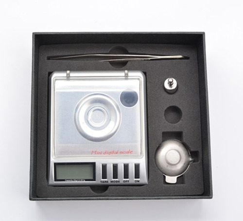 Gm Balanza Digital Gramera Miligramos, 0,001 G/20g Oferta