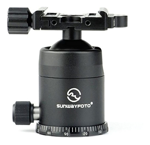 Trípode Ball Head Arca Compatible Sunway Fb36iii 40lb