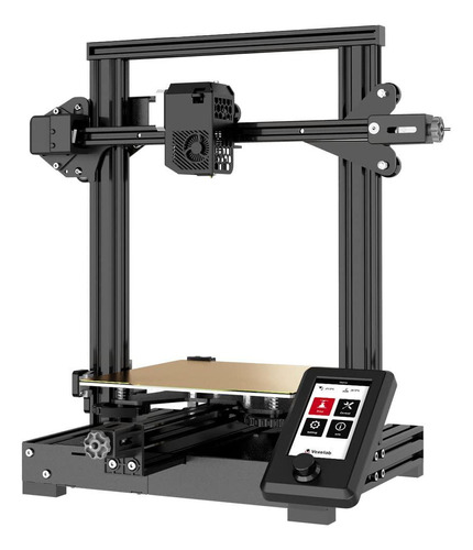 Impresora 3d Voxelab Aquila S2 Con Extrusora De Alta Tempera