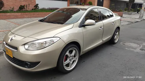 Renault Fluence 2.0 Privilege