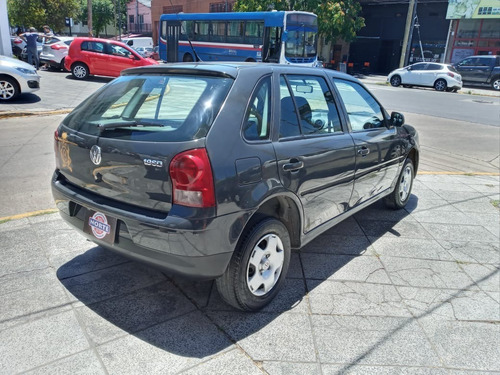 Volkswagen Gol Power 1.9 D 5ptas.