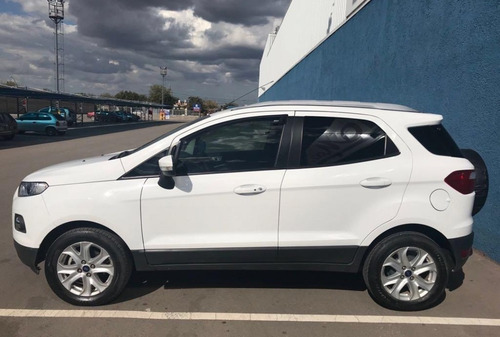Ford Ecosport 1.6 Titanium 110cv 4x2 2015