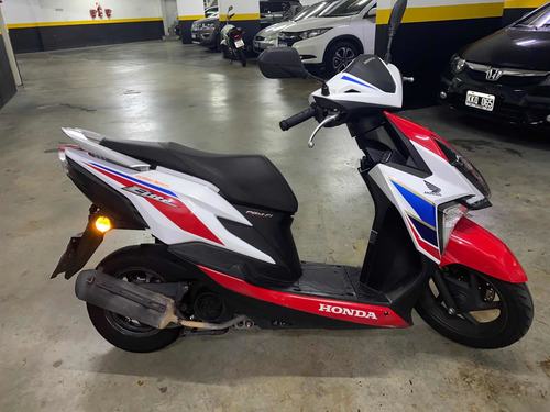 Moto Scooter Honda New Elite 125 Cc