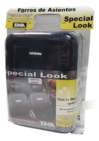 comprar Zega Forro De Asientos Renault Logan A Medida
