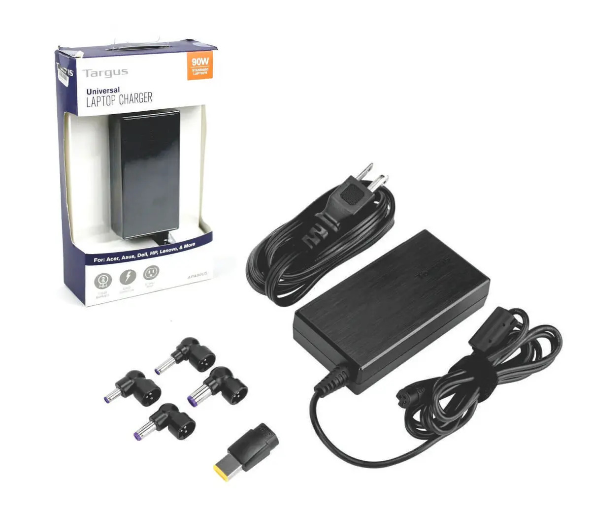 Cargador Notebook Targus 90w Universal