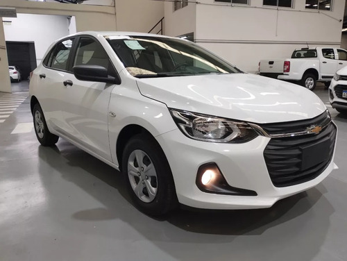 Chevrolet Onix 1.0 Lt