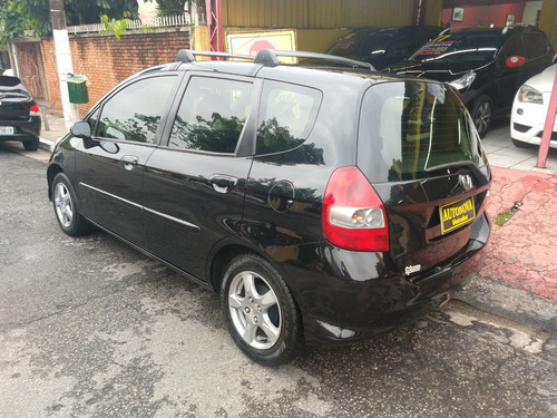 Honda Fit Lxl 1.4 Rodas Liga Leve Rack Baixa Km Raridade