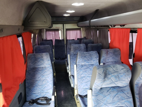 Mercedes-benz Sprinter Van 2.2 Cdi 413 Luxo Teto Alto Rd 5p
