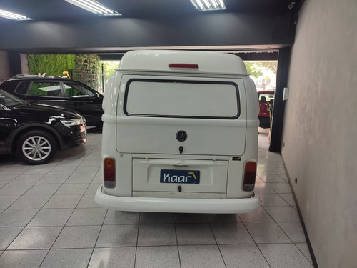 Imagem 5 de 13 de Kombi Furgão 1.4 Total Flex