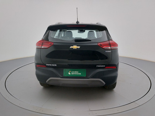 Chevrolet Tracker 1.2 TURBO FLEX PREMIER AUTOMÁTICO